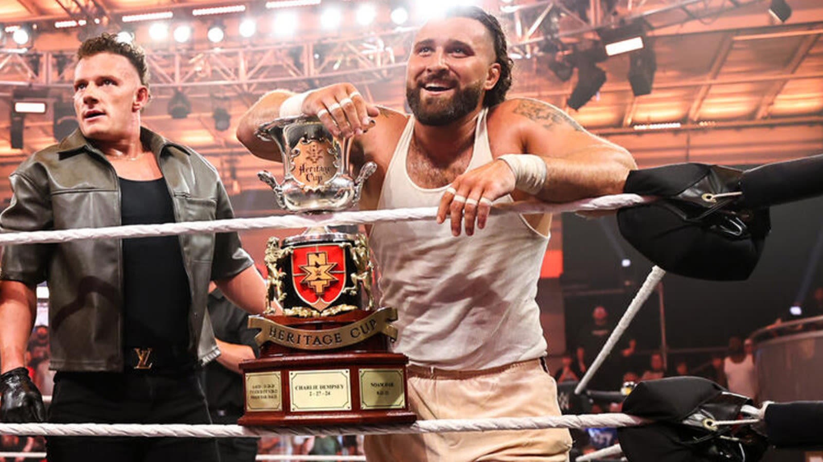 WWE Hall Of Famer Bully Ray Weighs In On NXT's Heritage Cup - Wrestling Inc.