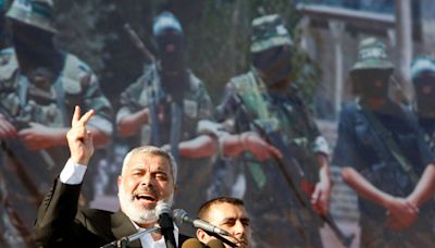 Iran says Hamas chief Ismail Haniyeh killed in Tehran