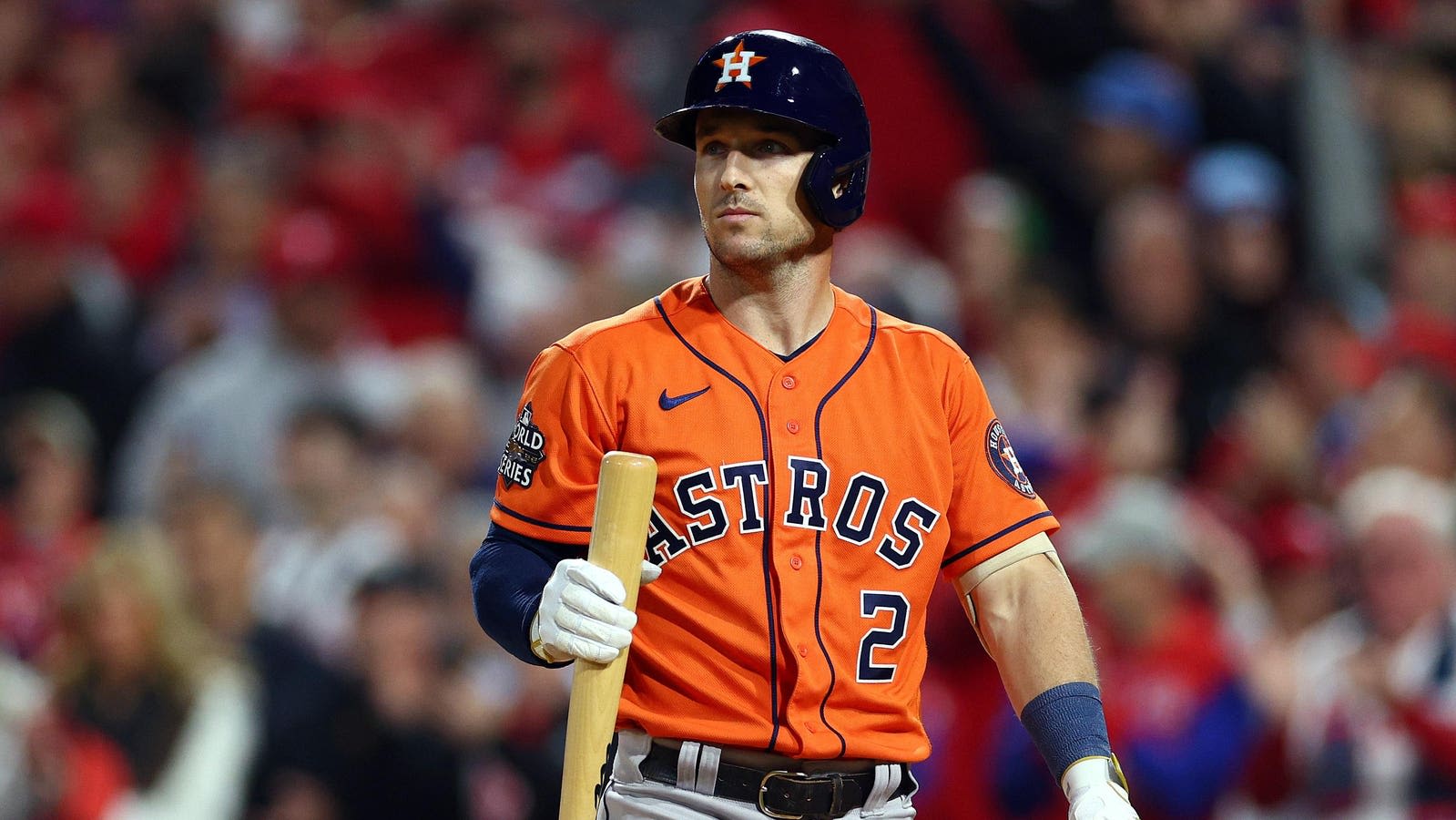 Free Agency For $87 Million Trio Could Mark End Of Houston Astros Dynasty