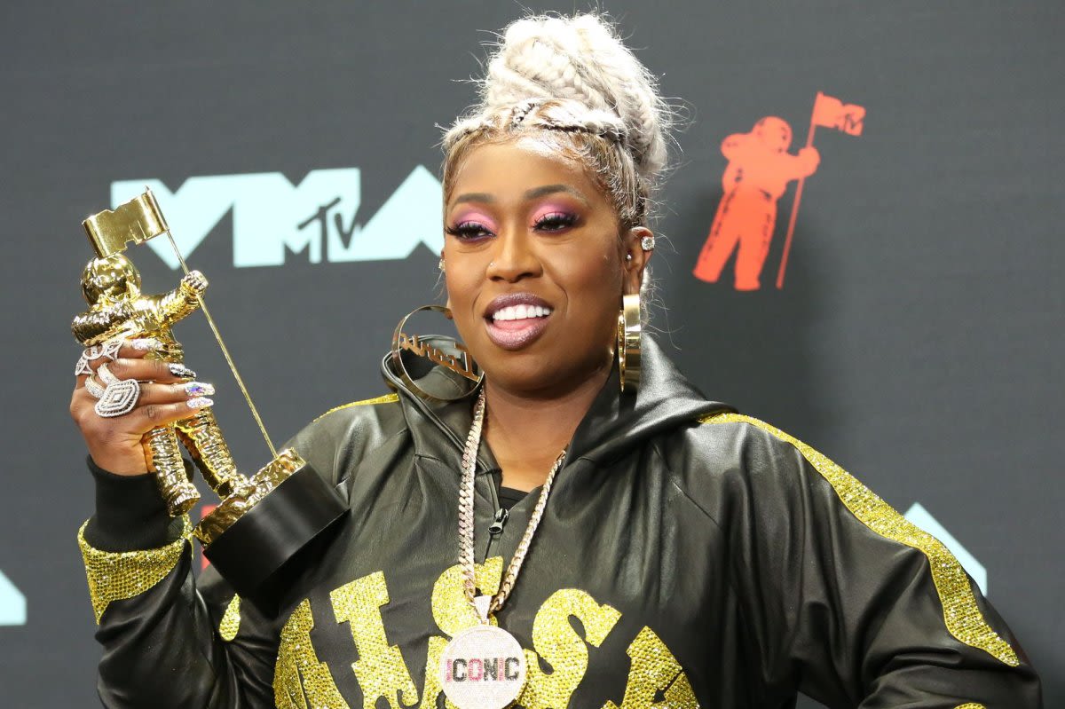 Missy Elliott headlining tour: long overdue