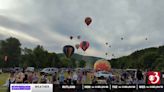 Hot air balloons take flight in Quechee after weather delay