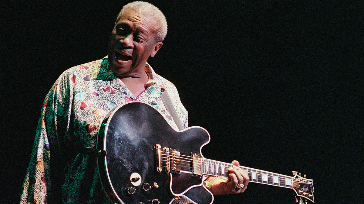 B.B. King Blues Experience tour announced for 2025 in honor of the late blues great’s 100th birthday