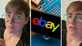 ‘I don’t use the platform anymore and neither should you’: Ex-eBay seller issues warning about selling goods because of this loophole she discovered