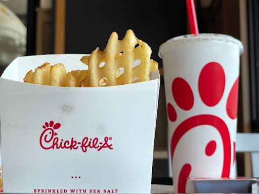 Waffle fry farewell? Chick-fil-A responds to rumors that it's replacing its famous fries