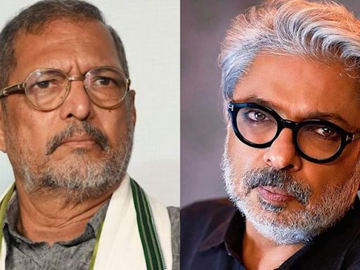 Nana Patekar Reveals Why He Had A Fallout With Sanjay Leela Bhansali During 'Khamoshi' Shoot