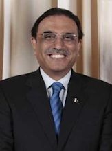 Asif Ali Zardari