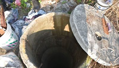 台中驚傳水井棄屍命案！警撈出嬰屍變糊狀 疑點多父母均遭收押