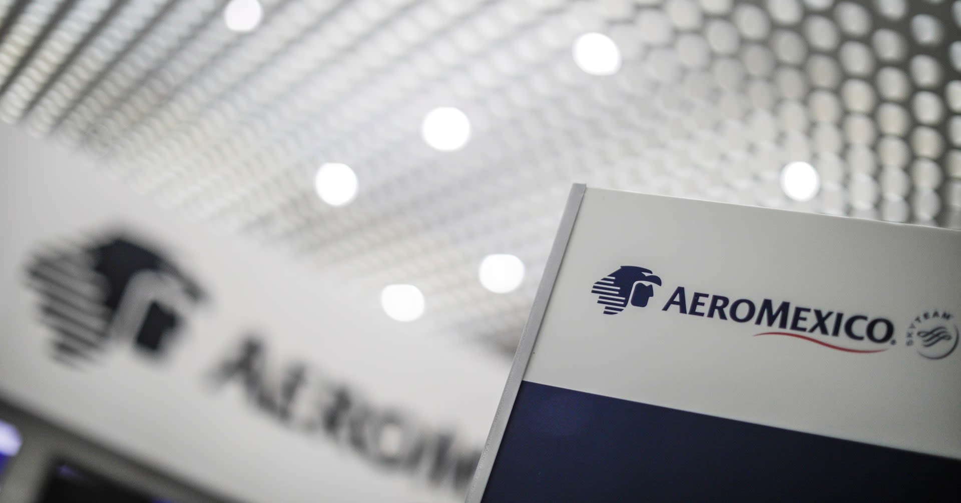 Aeromexico temporarily suspends Mexico City-Quito route