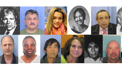 Have you seen me? These people from the Poconos are missing