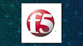 F5, Inc. (NASDAQ:FFIV) Shares Sold by KBC Group NV