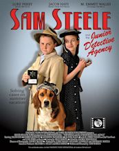 Sam Steele and the Junior Detective Agency (2009)