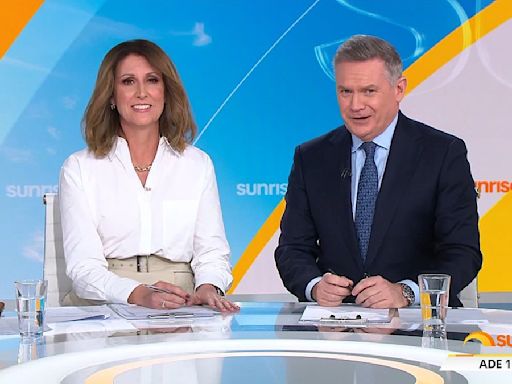 Sunrise viewers mock breakfast show's 'terrible' new look