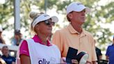 With husband Steve at the Ryder Cup, Nicki Stricker competes in first USGA event in 31 years