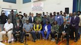Omega Psi Phi Fraternity hosts Col. Charles Young Veterans Day Celebration at King Center
