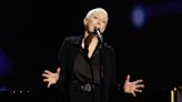 Annie Lennox Calls on ‘Artists for Ceasefire’ During Sinéad O’Connor Tribute at 2024 Grammys