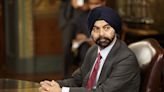 Ajay Banga’s World Bank appointment shows that financial CEOs aren’t toxic anymore