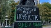 Cabinet authorizes dismantling of monuments to Shchors and Pushkin in Kyiv