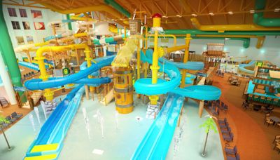 New opening date set for Great Wolf Lodge near Houston