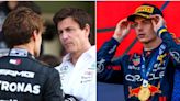 Lewis Hamilton set for showdown Mercedes talks as Max Verstappen hits out at FIA