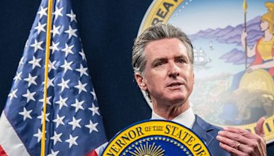 When Newsom flies to Italy, a little-known nonprofit will foot the bill. Here’s what to know