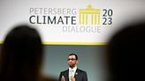 COP28 President Al Jaber Calls for End of ‘Fossil Fuel Emissions’