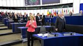 Can von der Leyen muster majority backing of European Parliament?