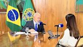 ‘Não sou marinheiro de primeira viagem’, diz Lula em entrevista exclusiva ao Jornal da Record