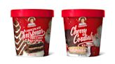 Christmas Is Coming Early: Little Debbie Released Two Brand-New Holiday Ice Cream Flavors