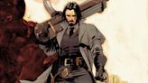 BRZRKR: Keanu Reeves’ Immortal Warrior Stars in New Western Comic