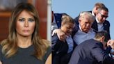 Melania Trump habla sobre el intento de asesinato contra su esposo durante un mitin en Pensilvania