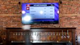 RE/MAX Apex office can serve up a cold one to staff and clients at its bar