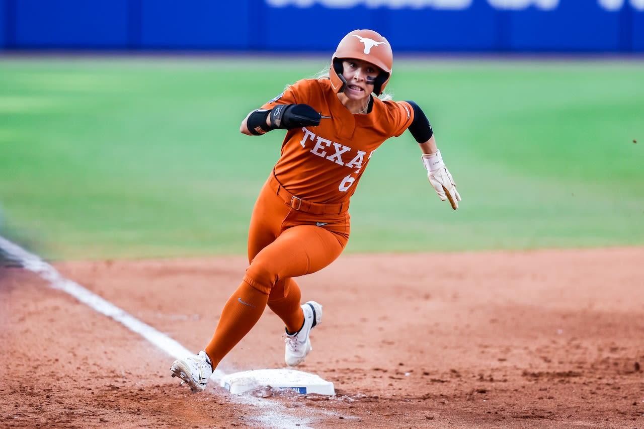 Watch WCWS games today for free | Oklahoma vs. Florida; Texas vs. Stanford