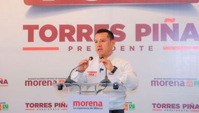 Ejecutará Torres Piña plan anticorrupción en Palacio Municipal