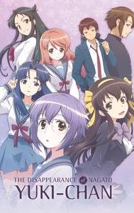 The Disappearance of Nagato Yuki-chan