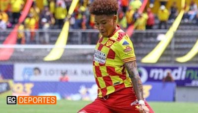 Jonnathan Mina sueña con la Selección de Ecuador y Copa América