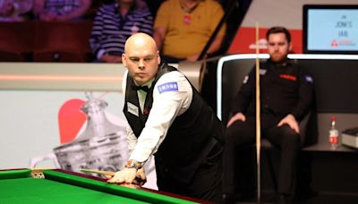 Stuart Bingham v Jak Jones LIVE: World Snooker Championship score and latest updates today