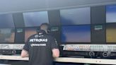 CrowdStrike-sponsored Mercedes Formula 1 team hit by sponsor's own IT glitch at Hungarian Grand Prix