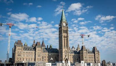 Parliament Hill washrooms to be gender-neutral after renovation