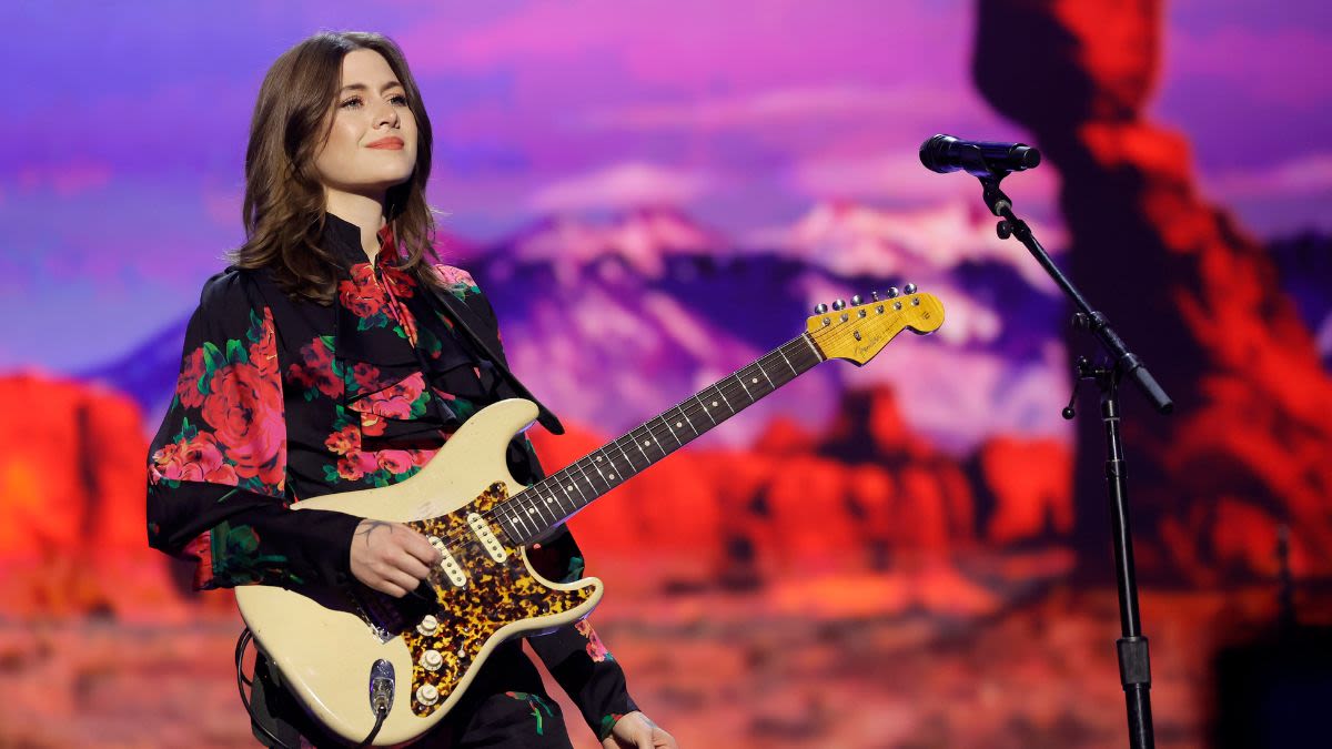 Larkin Poe's Rebecca Lovell on why the secret to great Strat tone is in the right hand