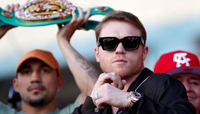 Las polémicas de Saúl ‘Canelo’ Álvarez fuera del ring