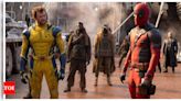 Deadpool & Wolverine expected to cross 100 crore mark by this weekend | English Movie News - Times of India