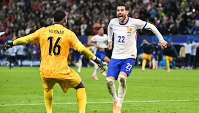 Eurocopa: Francia supera a Portugal en penaltis y jugará contra España en semifinales
