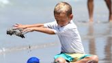 This Florida beach is the 'Shark Tooth Capital' of the world. Here are quick tips to find them