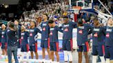 JO 2024 : la liste élargie de l’équipe de France de basket dévoilée