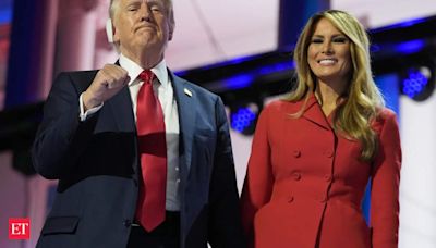 Melania Trump’s memoir to be published; Here is what it will contain about Donald Trump, her life and other details - The Economic Times