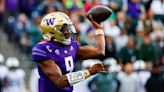 Washington QB Michael Penix Jr. shines again in upset win vs. Michigan State