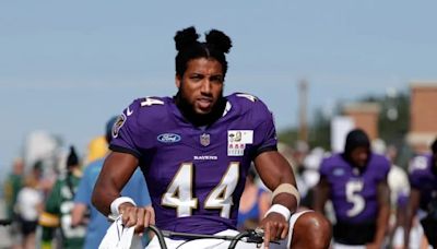 Ravens vs. Chiefs: Marlon Humphrey should cover WR Rashee Rice in week 1