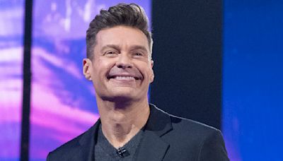 Take a Spin Through Wheel of Fortune Host Ryan Seacrest’s Dating Journey — Including a DWTS Pro