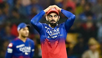 RCB playoff chances: How can Virat Kohli's side make it to the top 4?