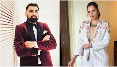 Sania Mirza-Mohammed Shami Marriage News: Here's What Cricketer Says